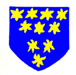 Alston coat of arms